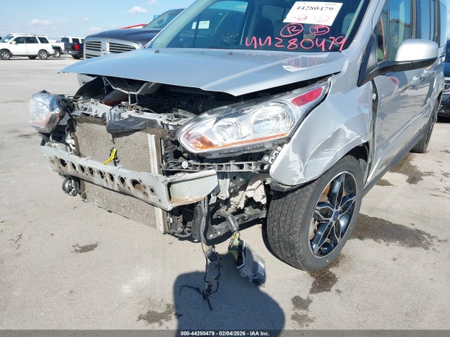 Ford Transit Connect Titanium 2018 NM0GE9G70J1361051 Image 6