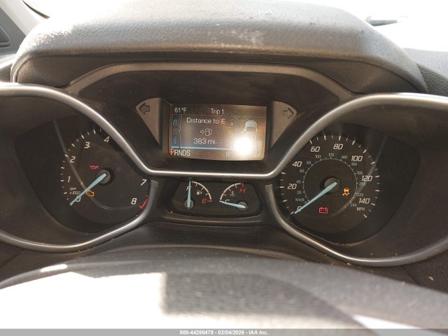 Ford Transit Connect Titanium 2018 NM0GE9G70J1361051 Image 7