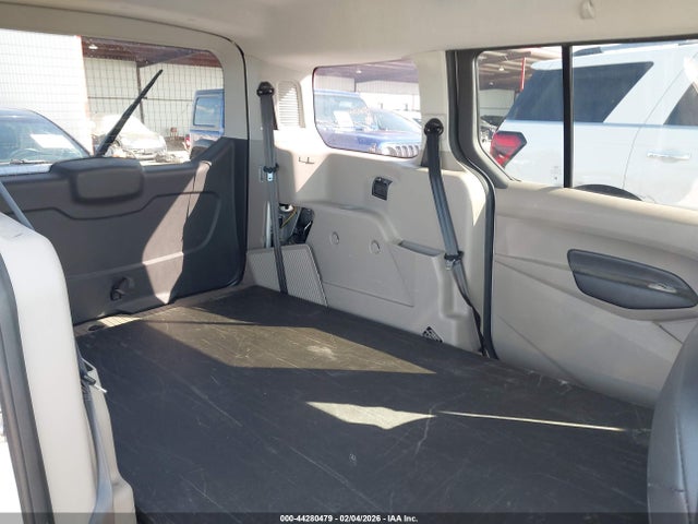 Ford Transit Connect Titanium 2018 NM0GE9G70J1361051 Image 8