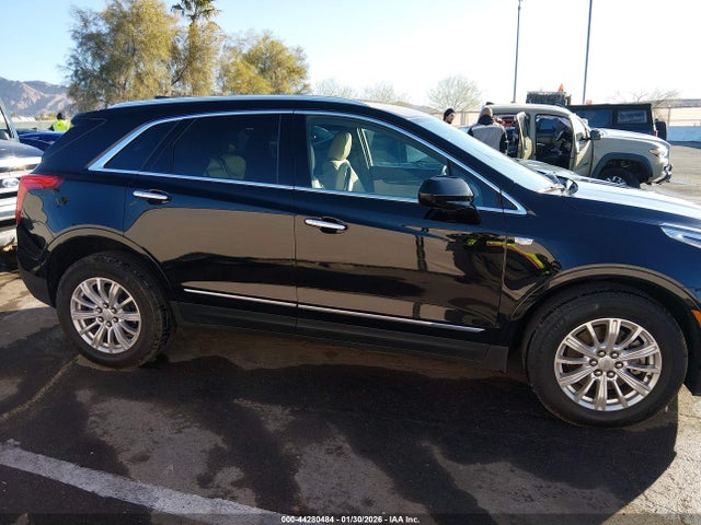 1GYKNARS6KZ163281 Cadillac Xt5 Standard