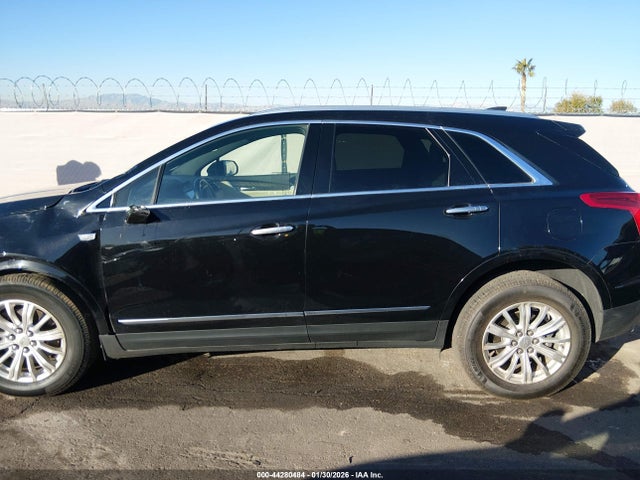 1GYKNARS6KZ163281 Cadillac Xt5 Standard