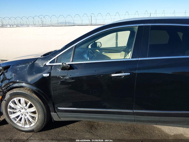 1GYKNARS6KZ163281 Cadillac Xt5 Standard
