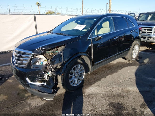 1GYKNARS6KZ163281 Cadillac Xt5 Standard