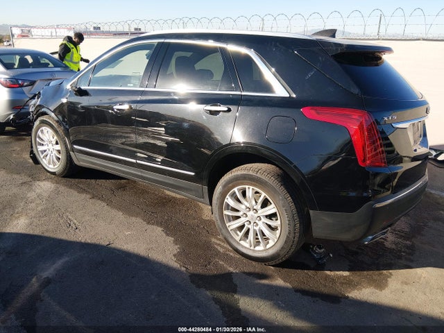1GYKNARS6KZ163281 Cadillac Xt5 Standard