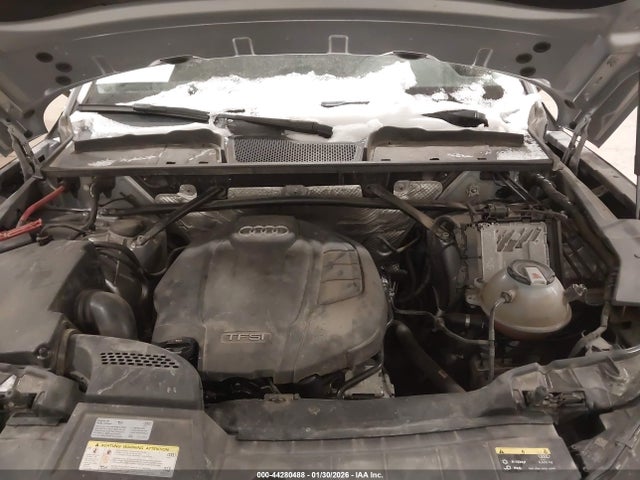 2018 Audi Q5 მანქანა იყიდება აუქციონზე, vin: WA1BNAFY6J2142267, აუქციონის ნომერი: 44280488