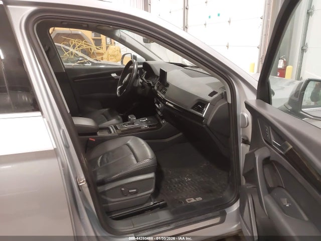 2018 Audi Q5 მანქანა იყიდება აუქციონზე, vin: WA1BNAFY6J2142267, აუქციონის ნომერი: 44280488