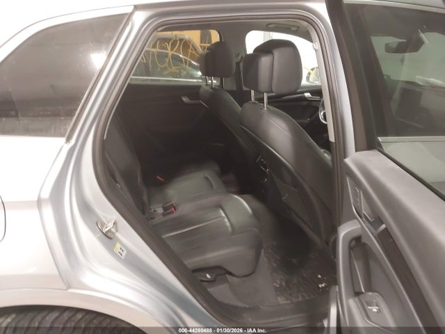 2018 Audi Q5 მანქანა იყიდება აუქციონზე, vin: WA1BNAFY6J2142267, აუქციონის ნომერი: 44280488