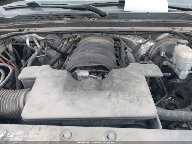 Chevrolet Suburban Lt 2017 1GNSCHKC4HR240432 Image 10