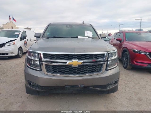 Chevrolet Suburban Lt 2017 1GNSCHKC4HR240432 Image 12