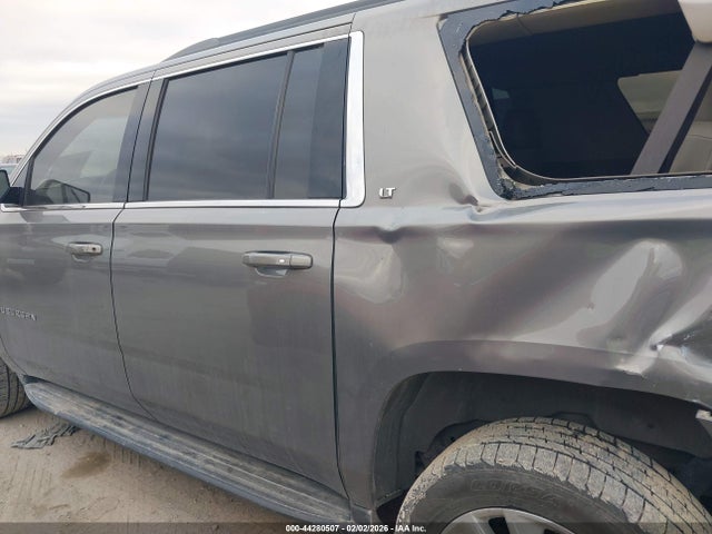 Chevrolet Suburban Lt 2017 1GNSCHKC4HR240432 Image 14