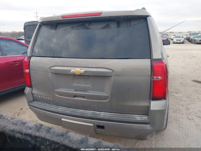 Chevrolet Suburban Lt 2017 1GNSCHKC4HR240432 Image 16