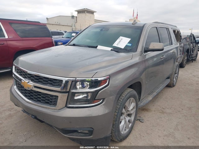 Chevrolet Suburban Lt 2017 1GNSCHKC4HR240432 Image 18