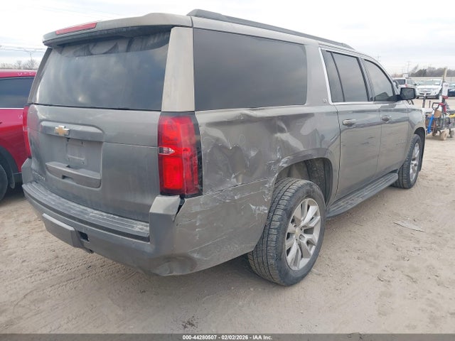 Chevrolet Suburban Lt 2017 1GNSCHKC4HR240432 Image 6
