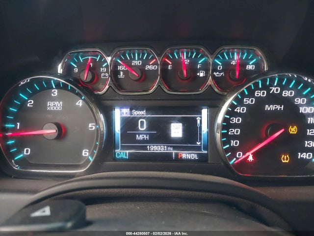 Chevrolet Suburban Lt 2017 1GNSCHKC4HR240432 Image 7
