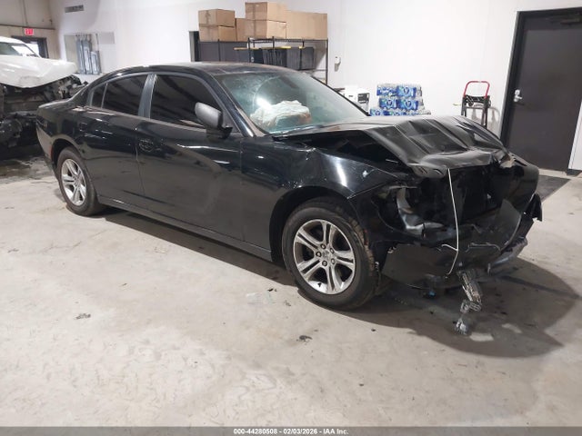 2015 DODGE CHARGER 2C3CDXBG8FH754633