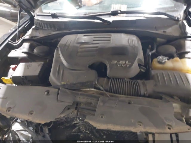 2015 DODGE CHARGER 2C3CDXBG8FH754633 Photo 9