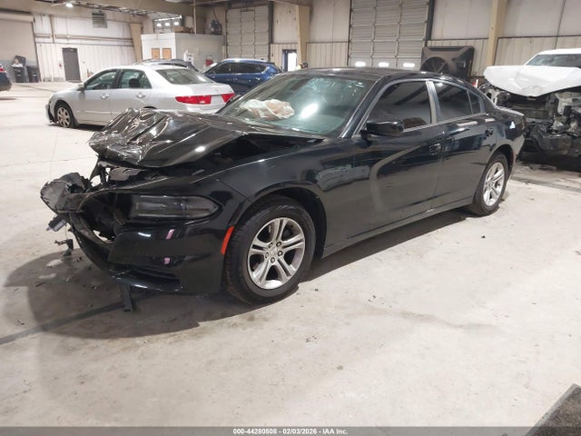 2015 DODGE CHARGER 2C3CDXBG8FH754633 Photo 1