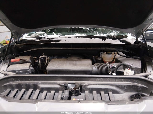 GMC Sierra 1500 4wd Short Box Elevation With 3sb 2024 3GTUUCED2RG394810 Image 10