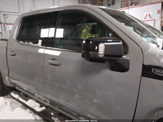GMC Sierra 1500 4wd Short Box Elevation With 3sb 2024 3GTUUCED2RG394810 Image 13