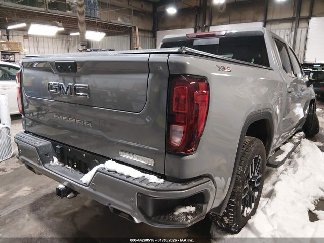GMC Sierra 1500 4wd Short Box Elevation With 3sb 2024 3GTUUCED2RG394810 Image 4