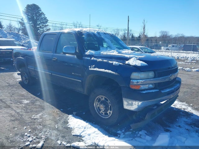 Aukcja sprzedaży 2002 Chevrolet Silverado 2500hd Ls, vin: 1GCHK23G12F113702, numer aukcji: 44280532