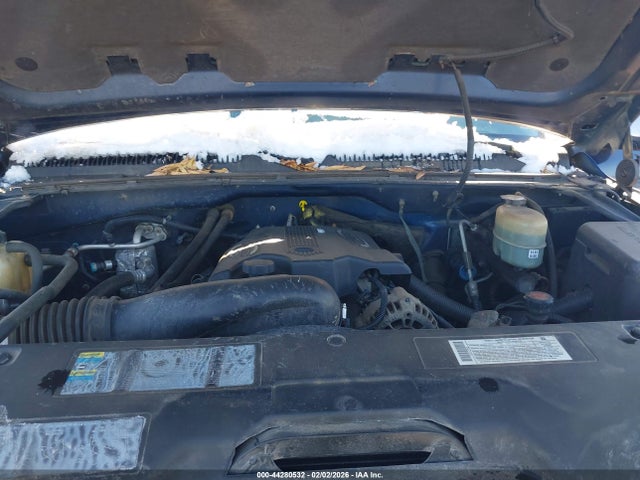 Aukcja sprzedaży 2002 Chevrolet Silverado 2500hd Ls, vin: 1GCHK23G12F113702, numer aukcji: 44280532