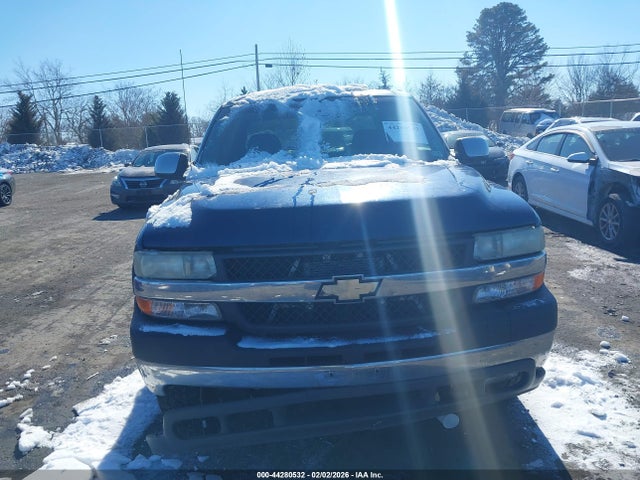 Aukcja sprzedaży 2002 Chevrolet Silverado 2500hd Ls, vin: 1GCHK23G12F113702, numer aukcji: 44280532