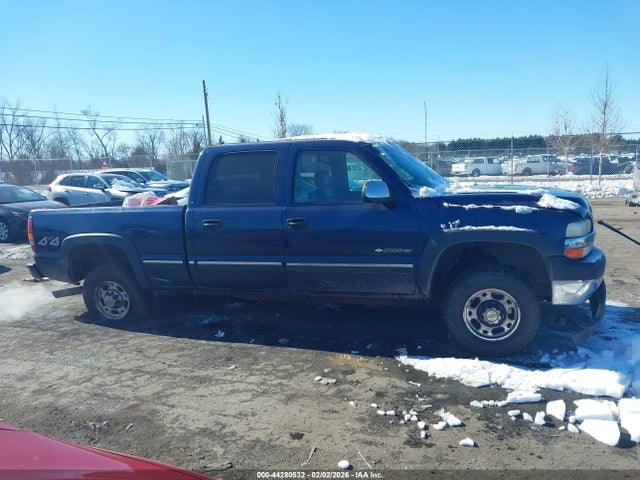 Aukcja sprzedaży 2002 Chevrolet Silverado 2500hd Ls, vin: 1GCHK23G12F113702, numer aukcji: 44280532