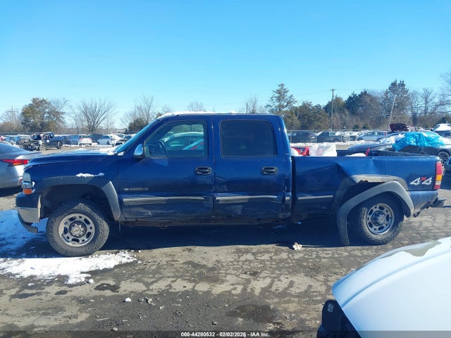Aukcja sprzedaży 2002 Chevrolet Silverado 2500hd Ls, vin: 1GCHK23G12F113702, numer aukcji: 44280532
