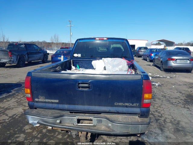 Aukcja sprzedaży 2002 Chevrolet Silverado 2500hd Ls, vin: 1GCHK23G12F113702, numer aukcji: 44280532