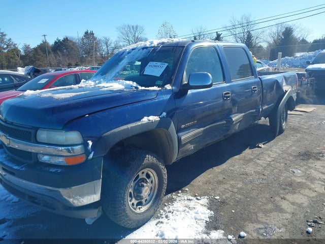 Aukcja sprzedaży 2002 Chevrolet Silverado 2500hd Ls, vin: 1GCHK23G12F113702, numer aukcji: 44280532