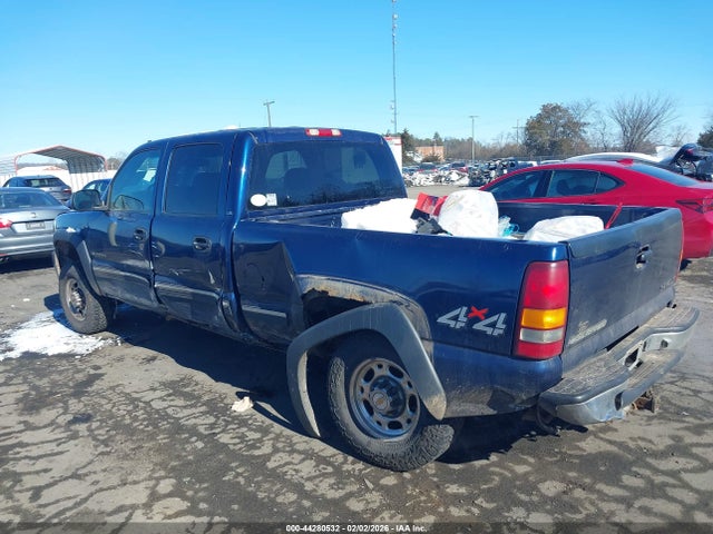Aukcja sprzedaży 2002 Chevrolet Silverado 2500hd Ls, vin: 1GCHK23G12F113702, numer aukcji: 44280532