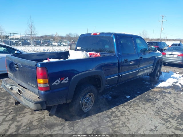 Aukcja sprzedaży 2002 Chevrolet Silverado 2500hd Ls, vin: 1GCHK23G12F113702, numer aukcji: 44280532