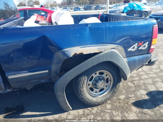 Aukcja sprzedaży 2002 Chevrolet Silverado 2500hd Ls, vin: 1GCHK23G12F113702, numer aukcji: 44280532
