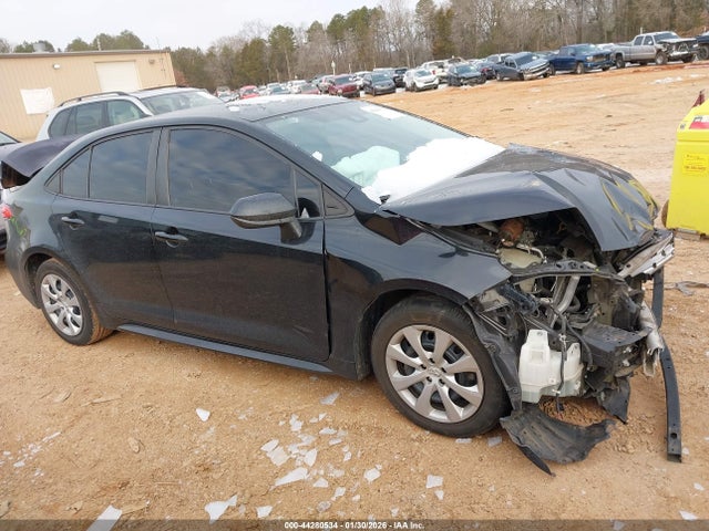 5YFEPRAE7LP078821 Toyota COROLLA LE