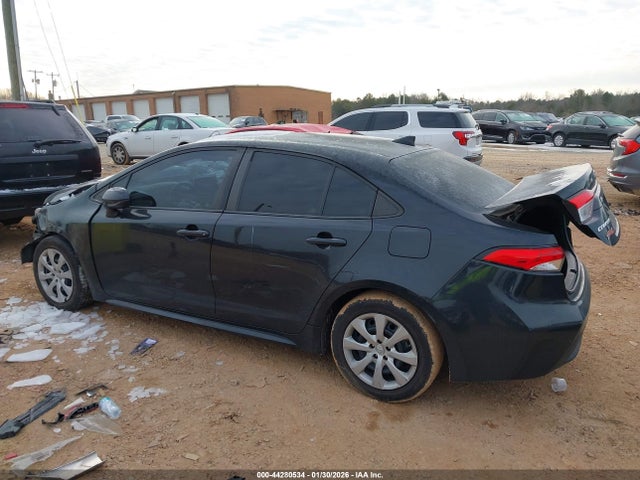 5YFEPRAE7LP078821 Toyota COROLLA LE