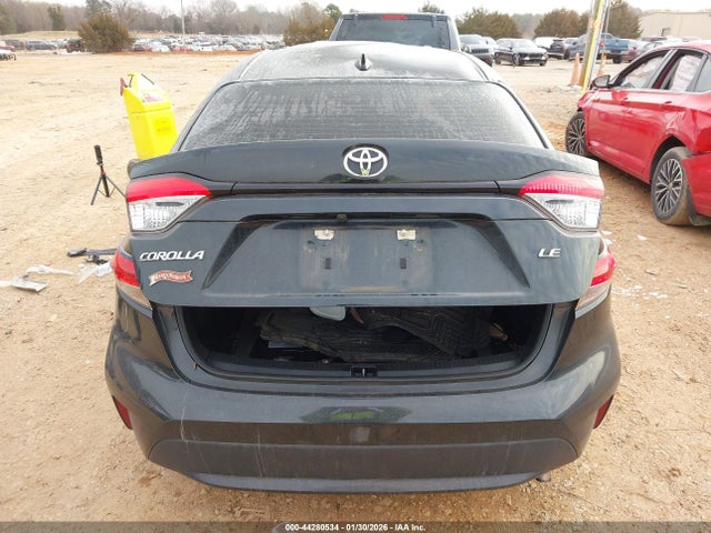 5YFEPRAE7LP078821 Toyota COROLLA LE