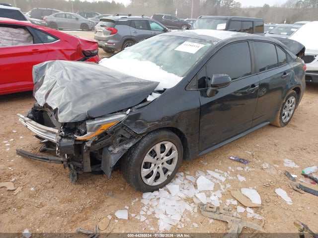 5YFEPRAE7LP078821 Toyota COROLLA LE