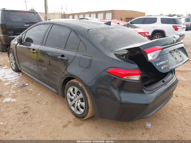 5YFEPRAE7LP078821 Toyota COROLLA LE
