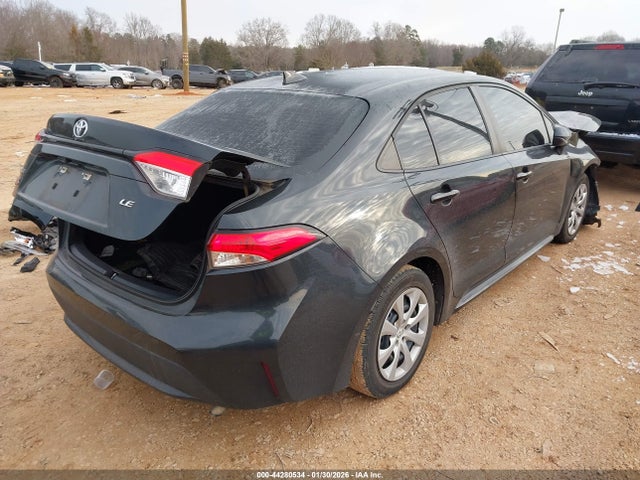 5YFEPRAE7LP078821 Toyota COROLLA LE