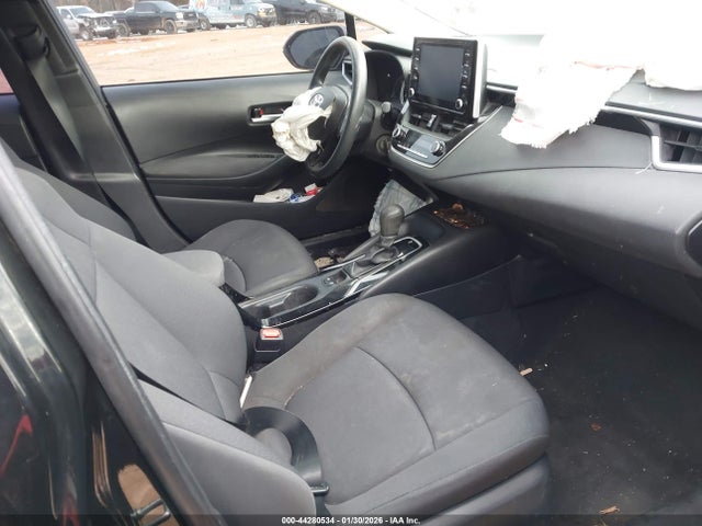 5YFEPRAE7LP078821 Toyota COROLLA LE