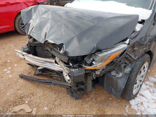5YFEPRAE7LP078821 Toyota COROLLA LE