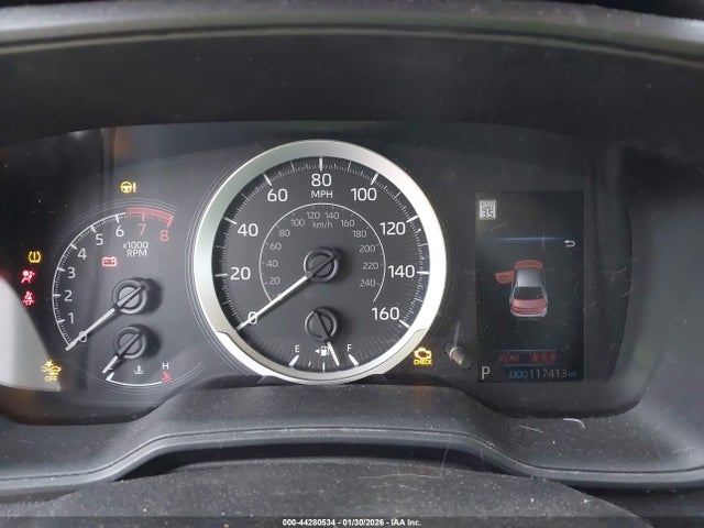 5YFEPRAE7LP078821 Toyota COROLLA LE