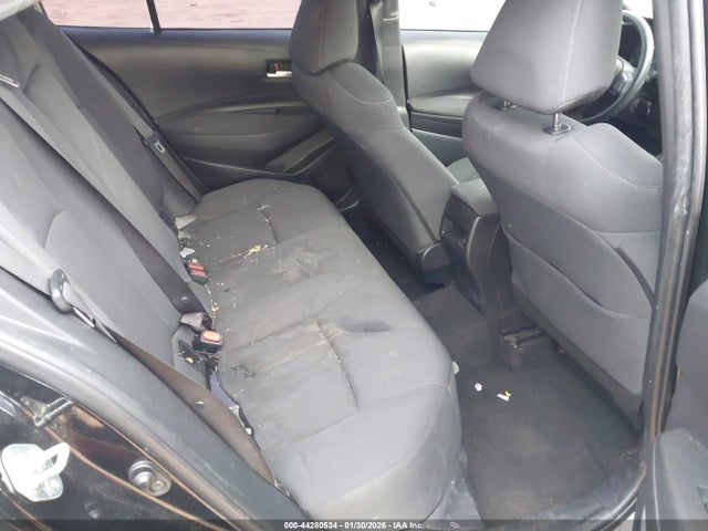5YFEPRAE7LP078821 Toyota COROLLA LE