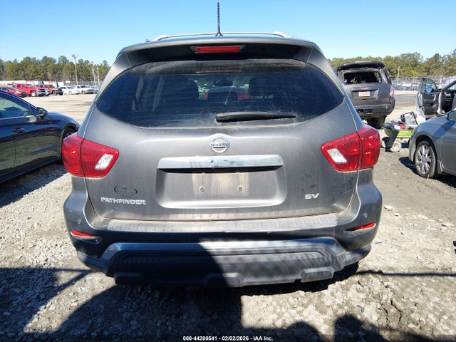 5N1DR2MN7JC639271 Nissan Pathfinder Sv