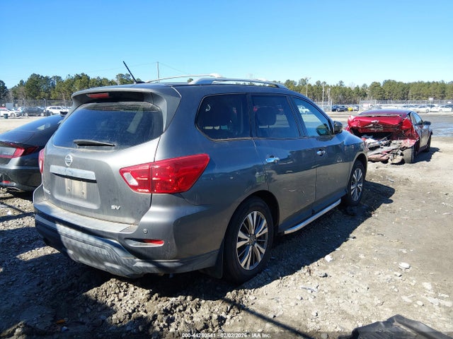 2018 NISSAN PATHFINDER 5N1DR2MN7JC639271 Photo 3