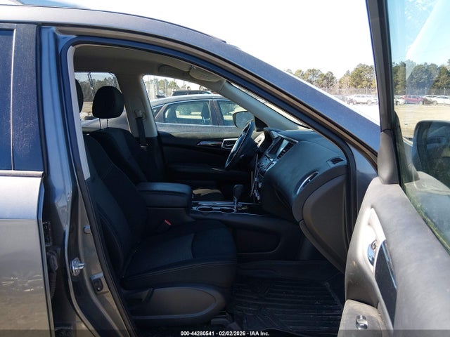 2018 NISSAN PATHFINDER 5N1DR2MN7JC639271 Photo 4