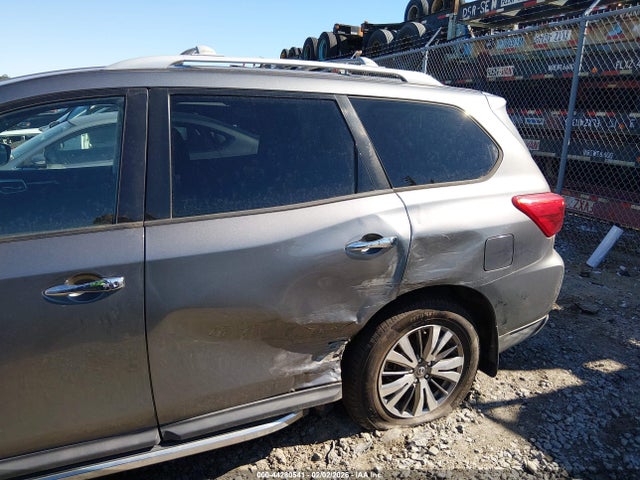 2018 NISSAN PATHFINDER 5N1DR2MN7JC639271 Photo 5