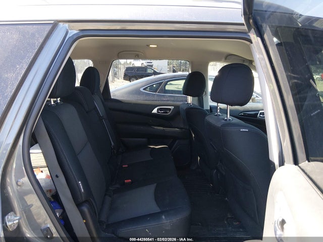 2018 NISSAN PATHFINDER 5N1DR2MN7JC639271 Photo 7