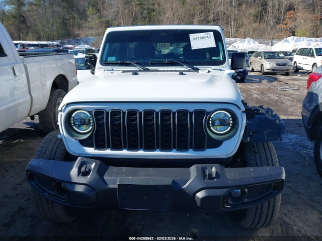 Продаж на аукціоні авто 2025 Jeep Wrangler 4xe Sport S 4xe, vin: 1C4RJXN69SW612594, номер лоту: 44280542